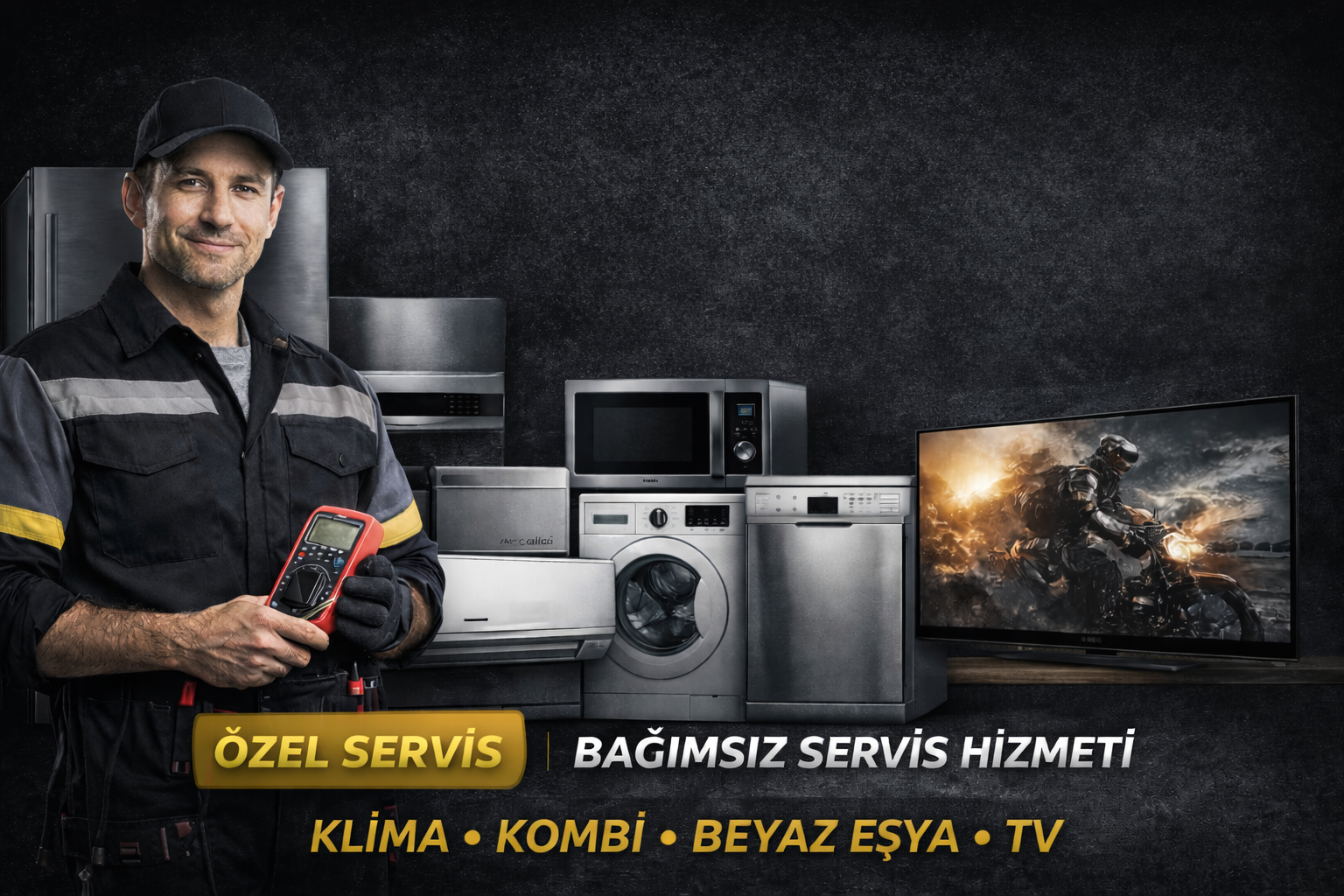  Bulanık Bosch Servisi